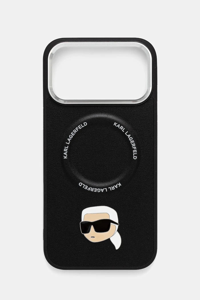 Кейс за телефон Karl Lagerfeld iPhone 17 Pro Max