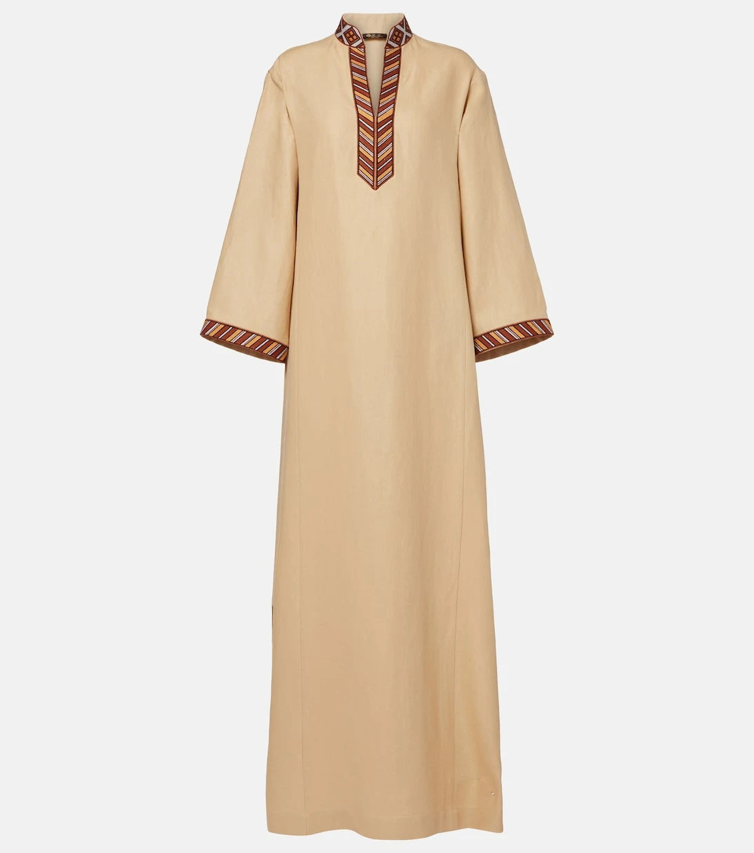 Loro Piana - Tilde cotton kaftan