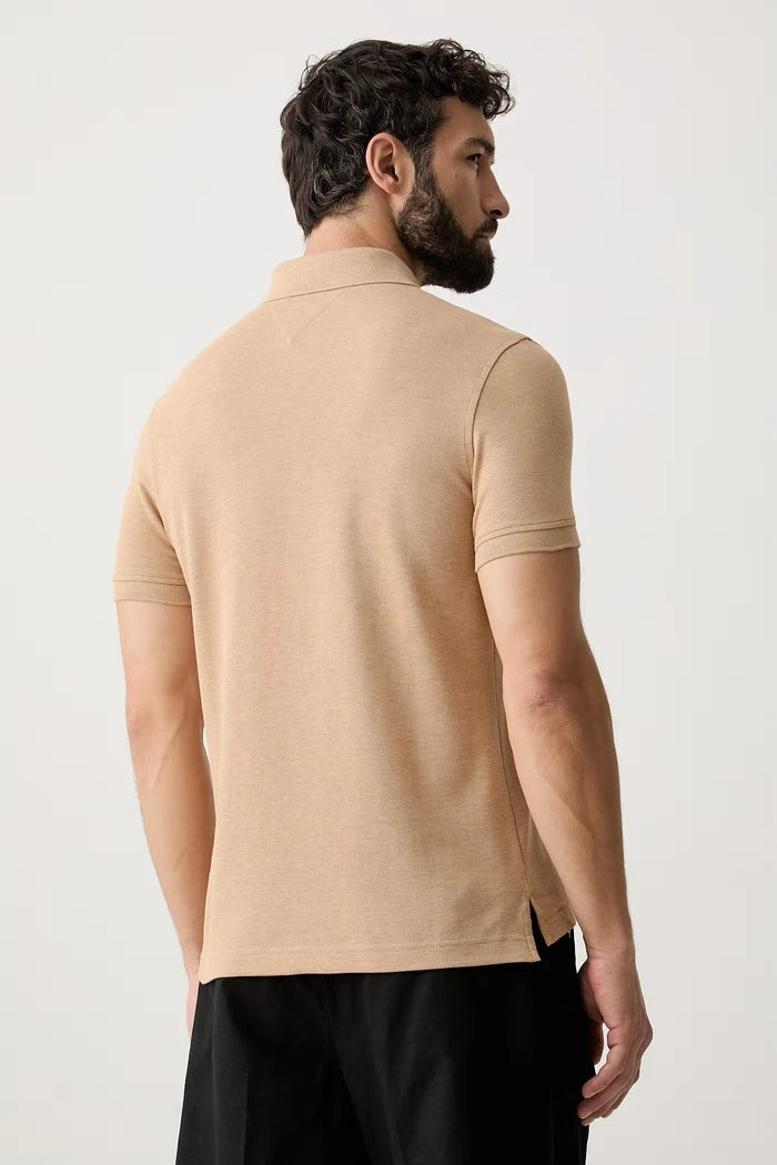 Tommy Hilfiger erkek polo yaka tişört