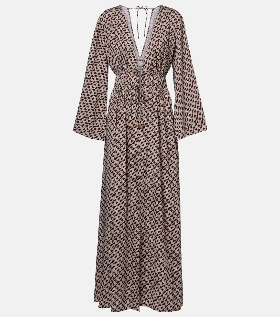 Melissa Odabash - Maja printed kaftan