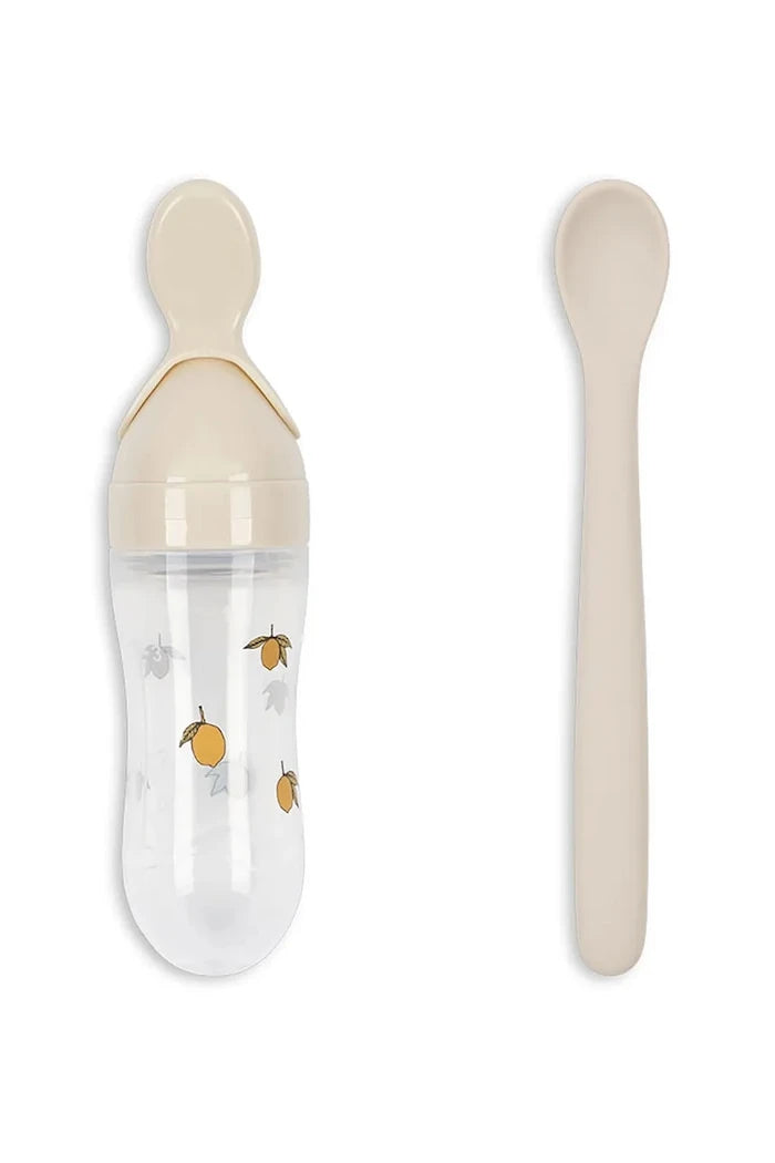 Konges Sløjd Beslenme Seti FOOD FEEDING SET