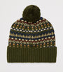 Fair Isle Marlow Beanie