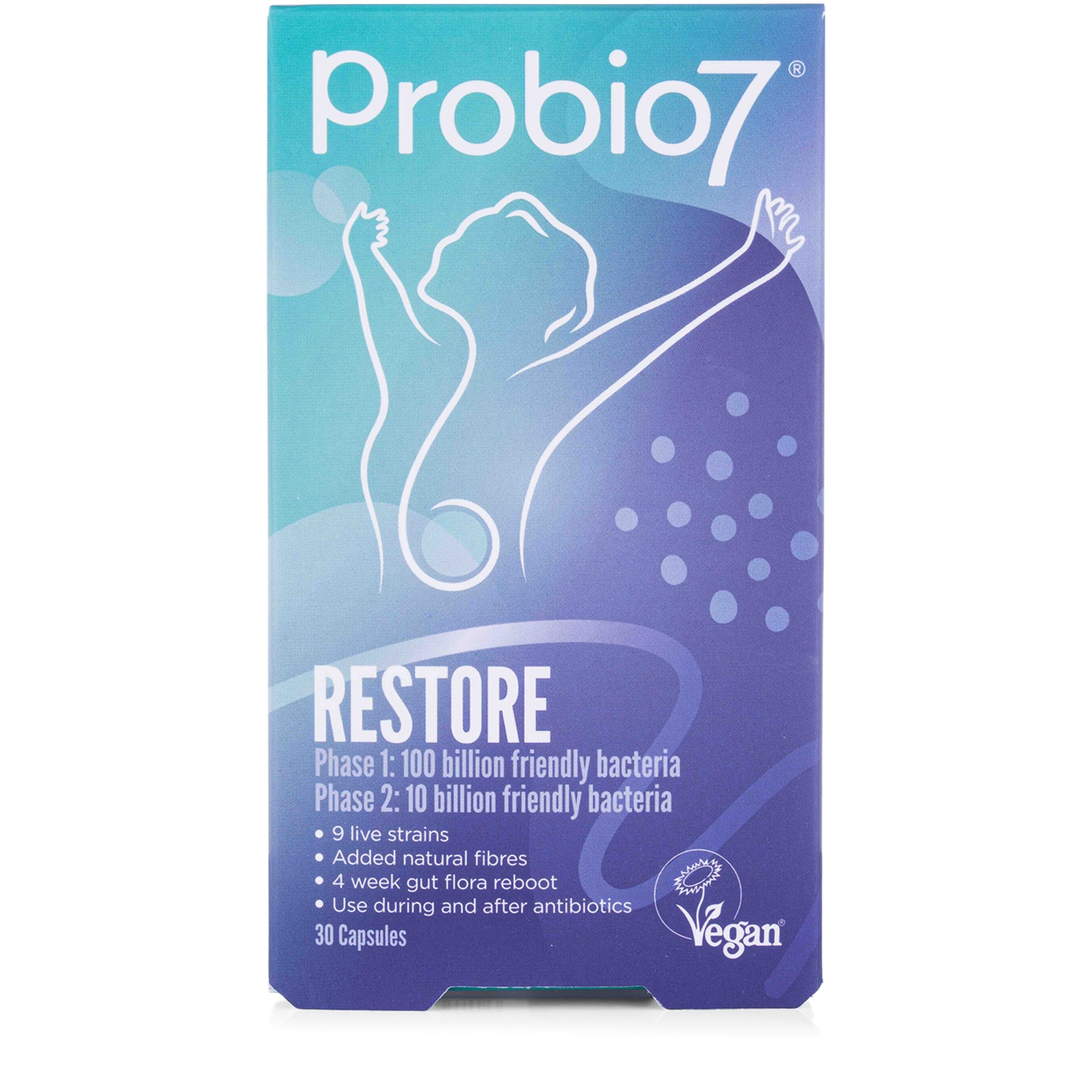 Probio 7 Probio7 Restore (30 Capsules)