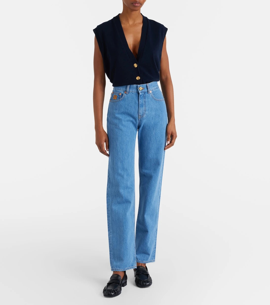 Blazé Milano - Nariida straight jeans