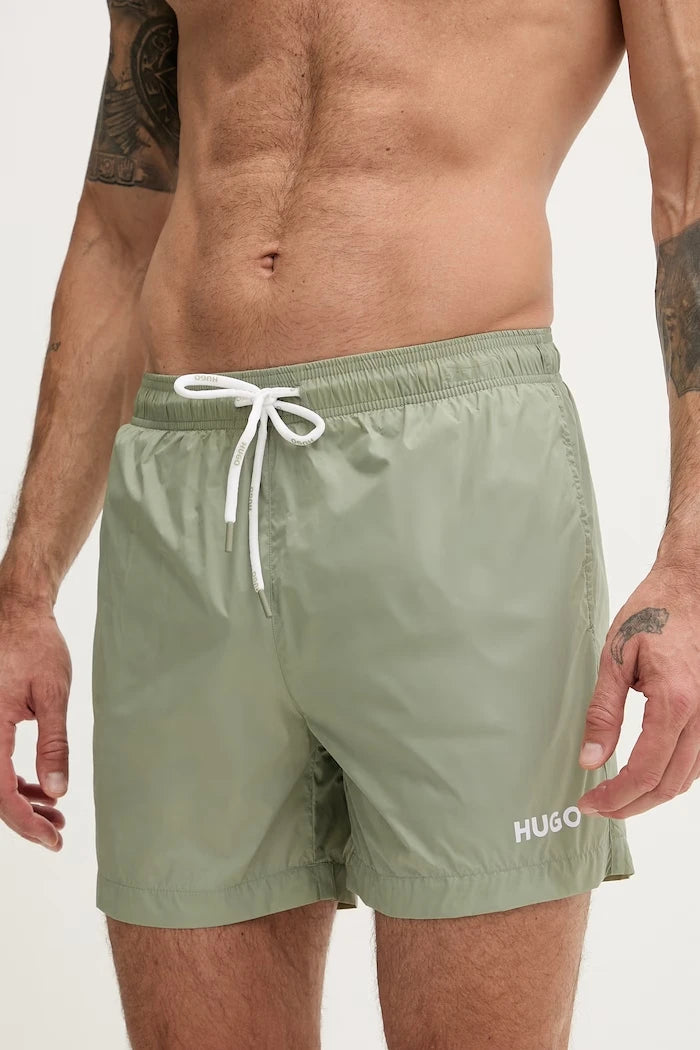 HUGO плувни шорти мъжки HAITI