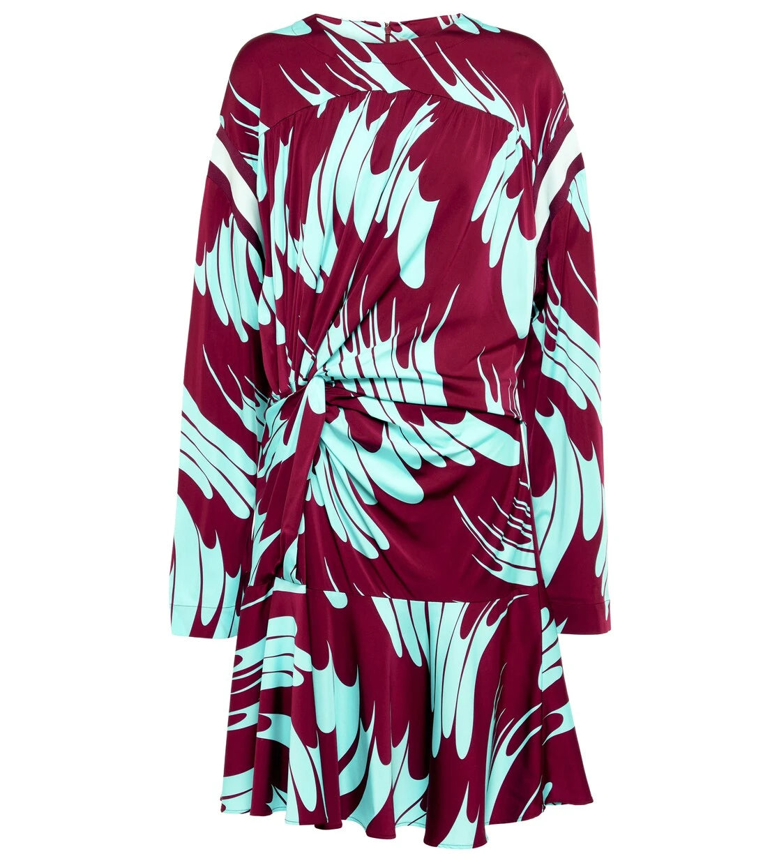 Stella McCartney - Printed minidress