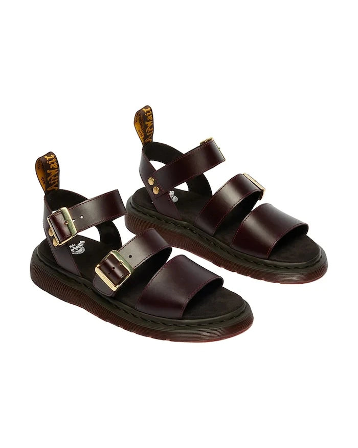 Dr. Martens Deri Kayışlı Sandalet Gryphon