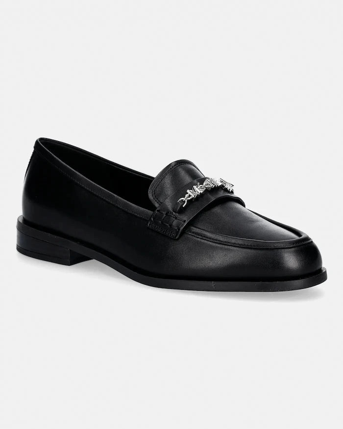 MICHAEL Michael Kors Dina Loafer Deri Mokasen