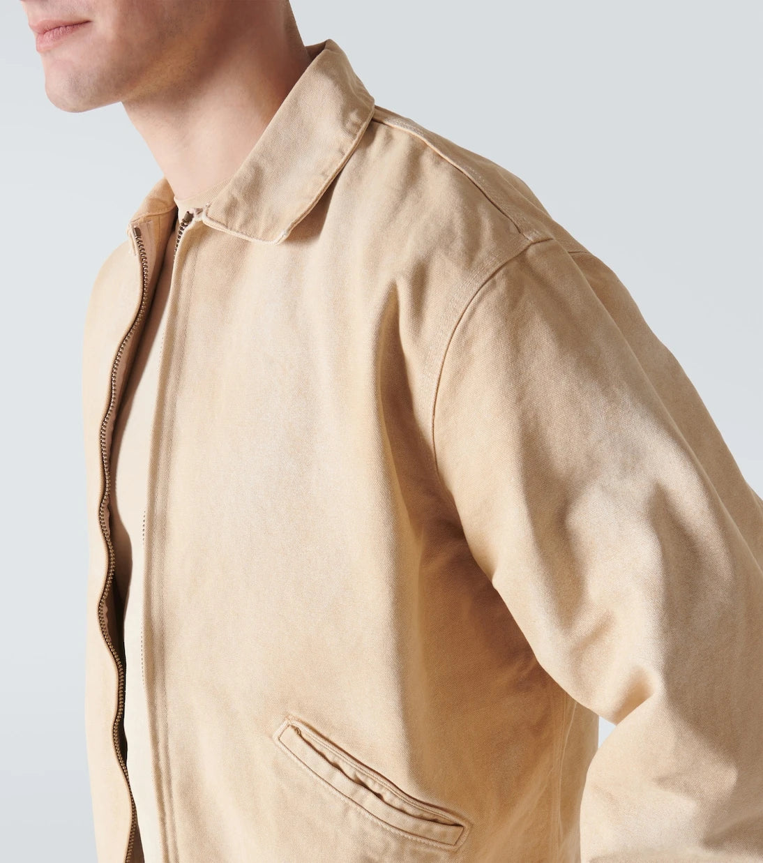 NotSoNormal - Dad blouson jacket