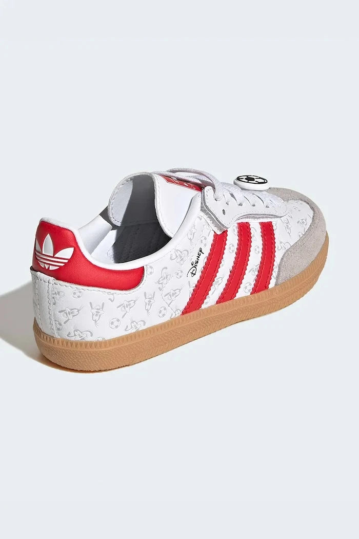 Детски кожени маратонки adidas Originals SAMBA OG