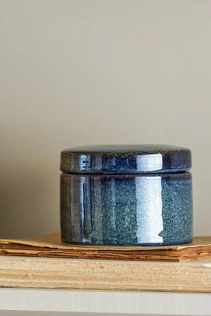 Kapaklı Kutu Bloomingville 11 x 8 cm