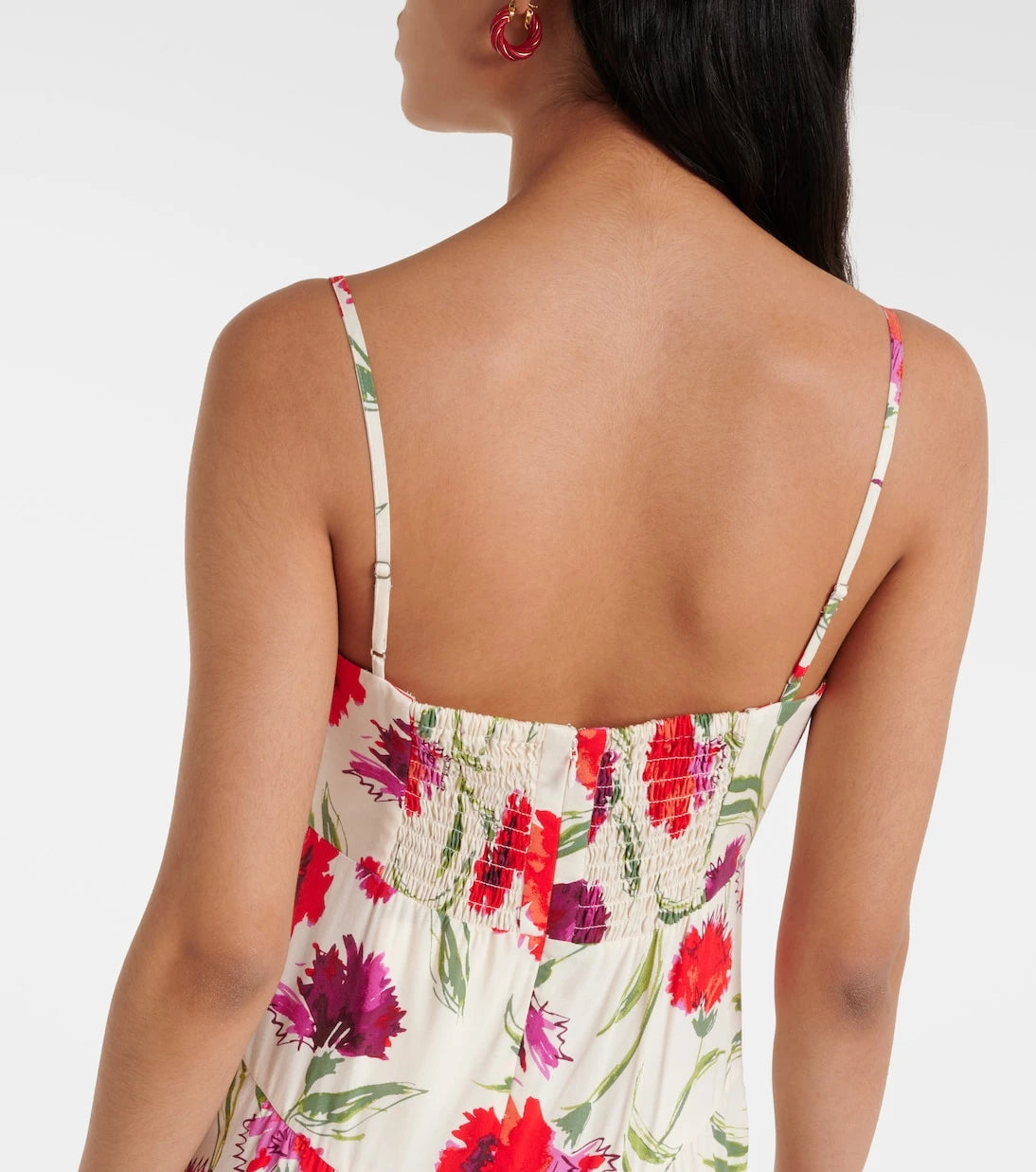 Diane von Furstenberg - Etta floral maxi dress