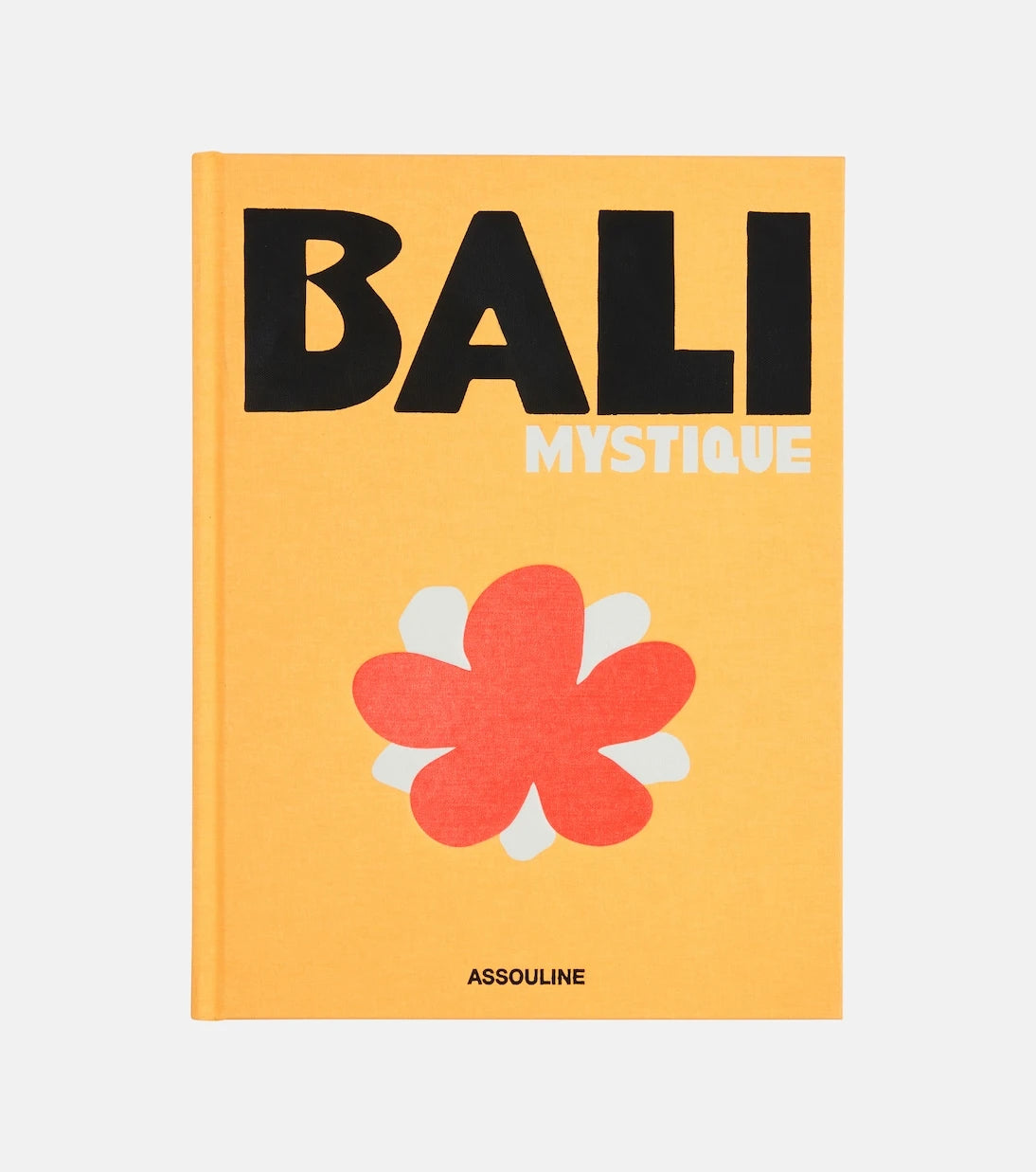 Assouline - كتاب بالي الغامضة