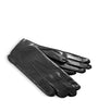 Men's Wool-Cashmere Lined Leather Gloves (Large)