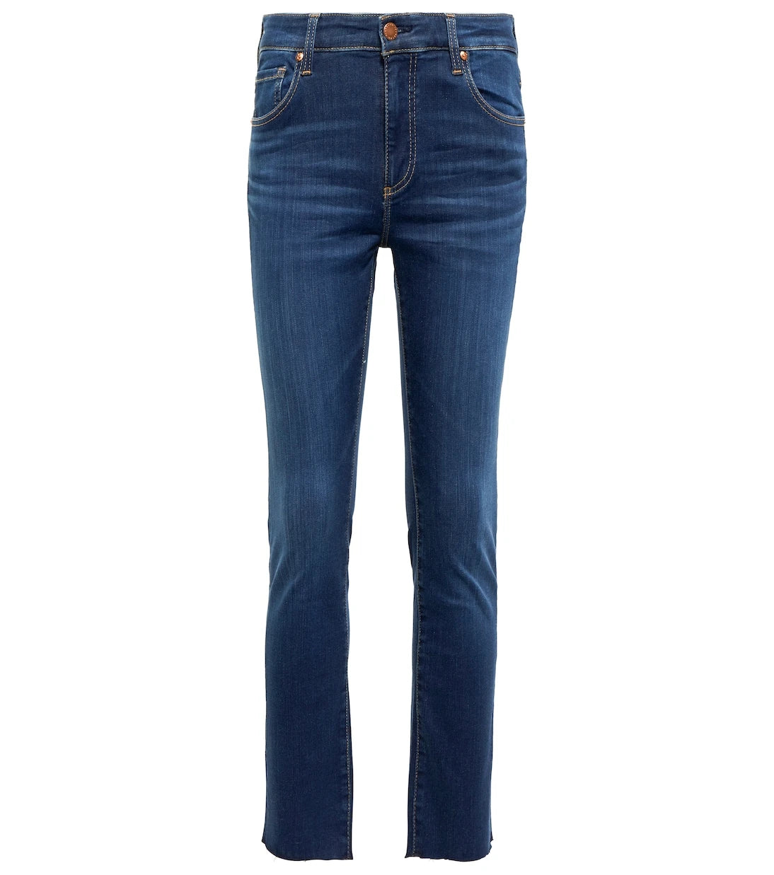 AG Jeans - Mari high-rise skinny jeans
