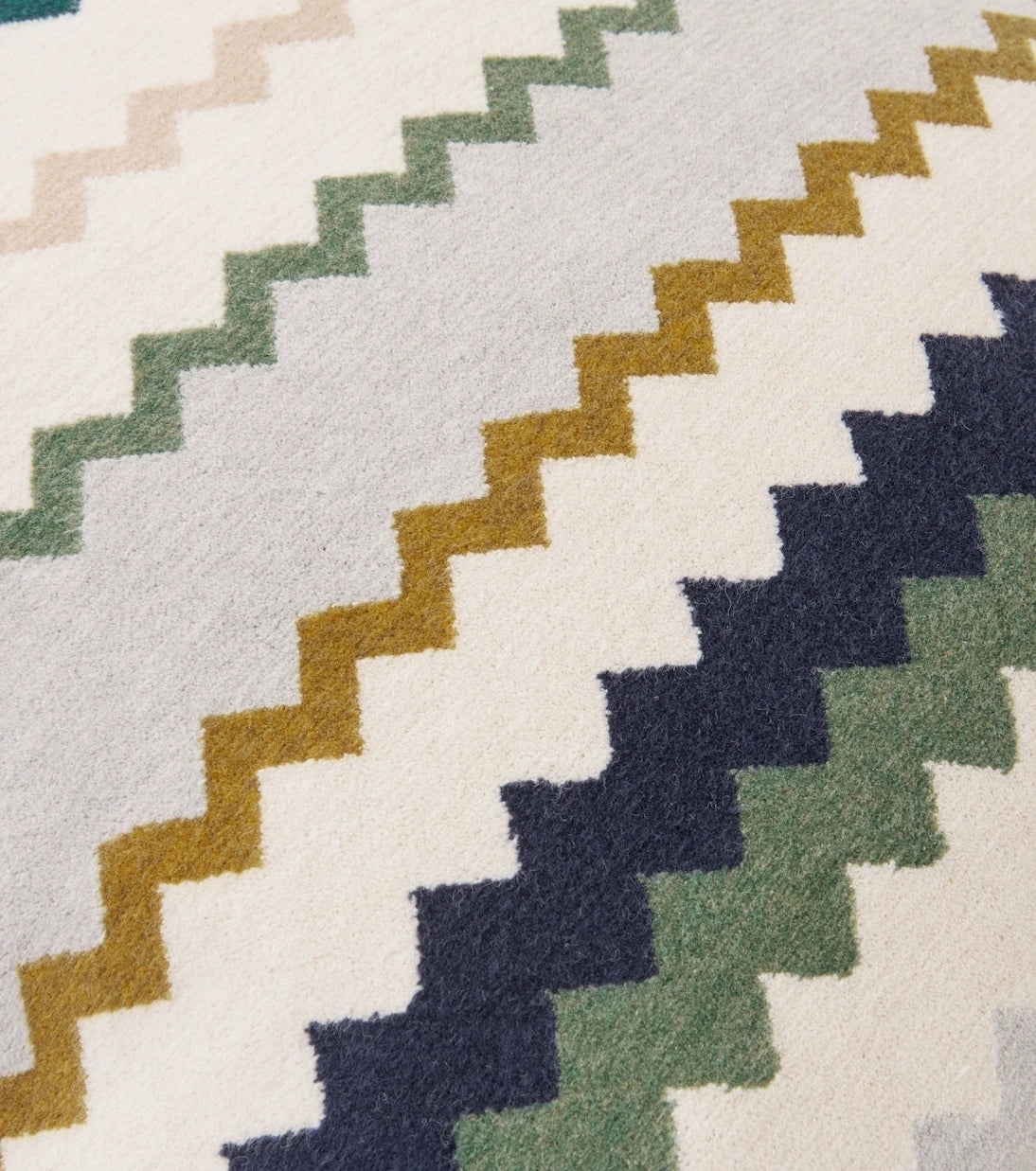 Missoni - Dune Zigzag cushion
