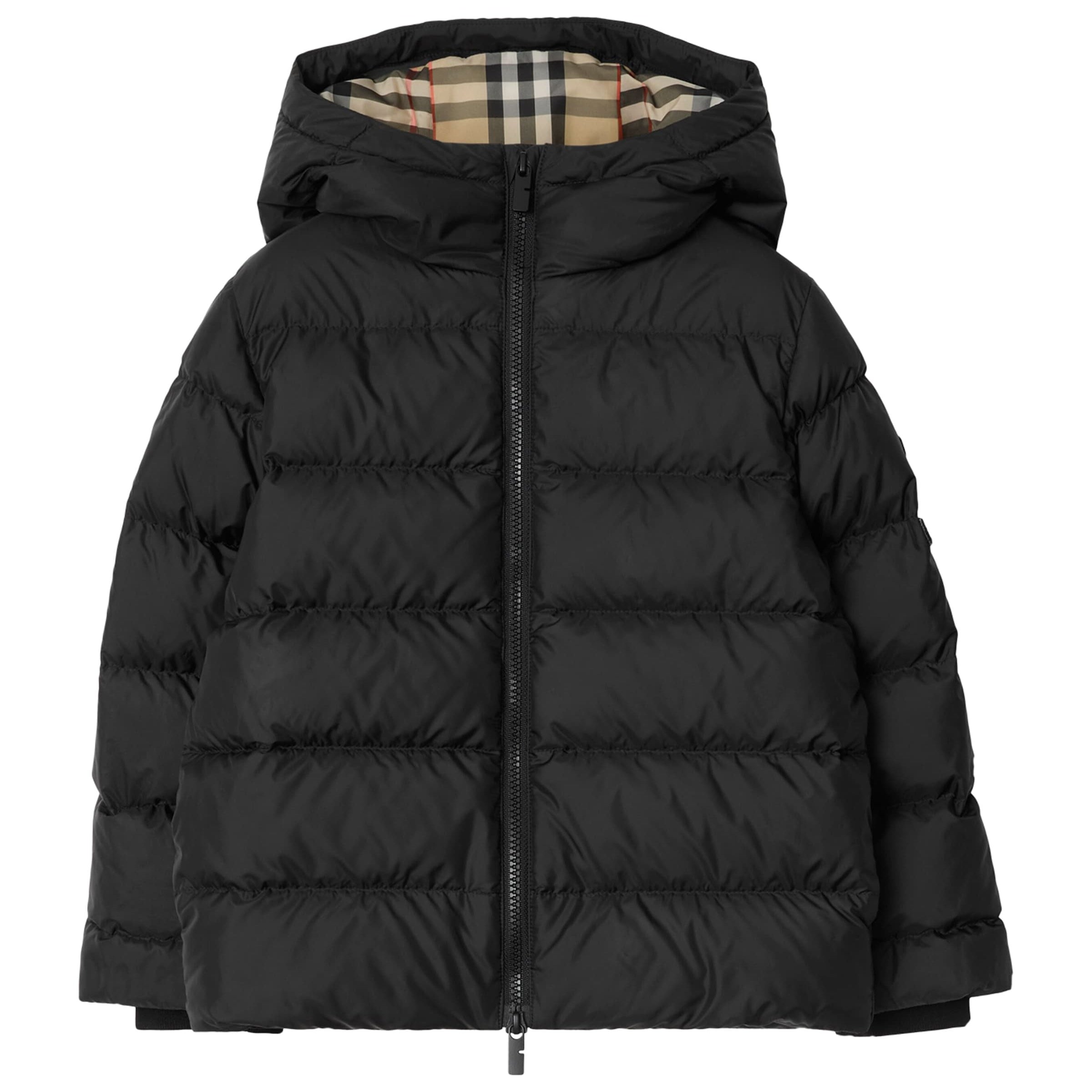 Burberry Kids Thomas Bear Puffer Jacket (3-12 Years)