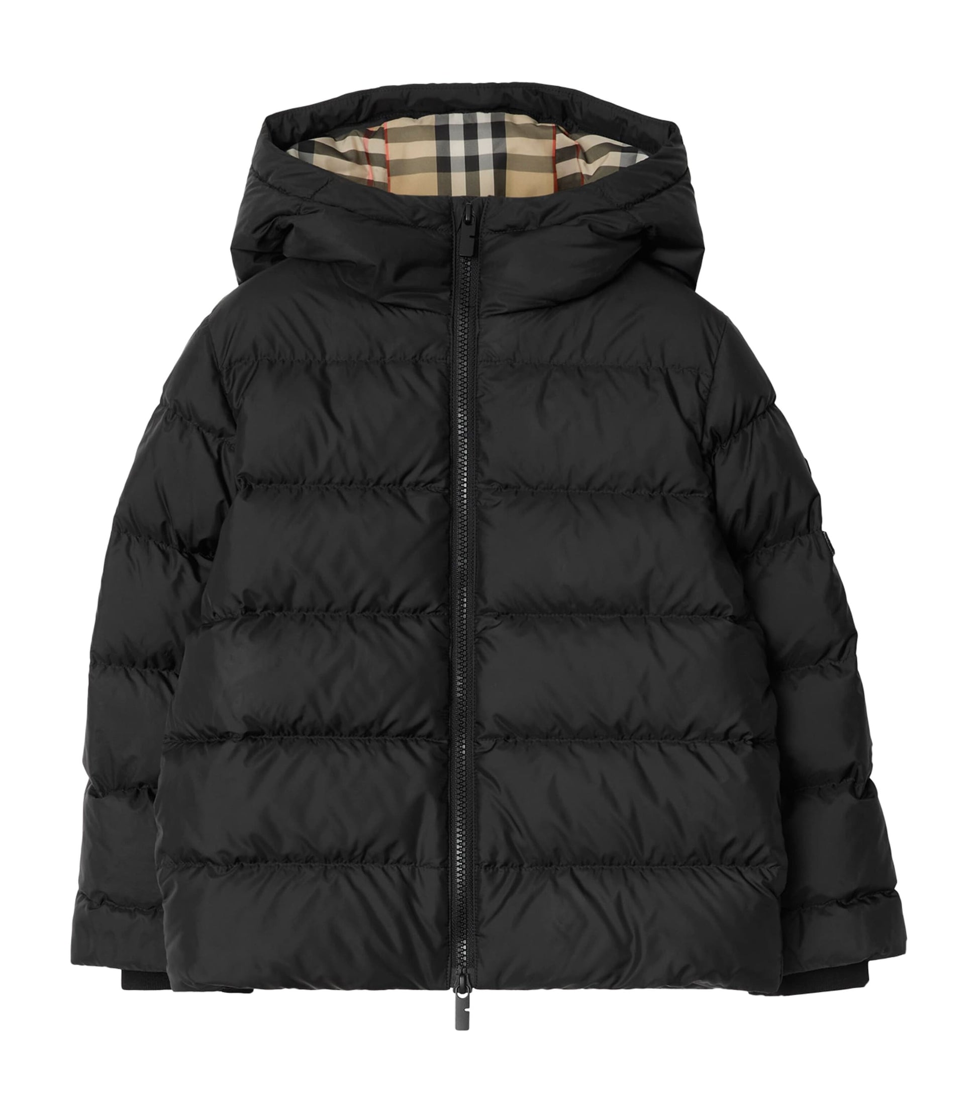 Burberry Kids Thomas Bear Puffer Jacket (3-12 Years)