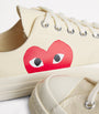 Comme Des Garçons Play x Converse Heart Chuck Taylor All Star '70 Low-Top Sneakers