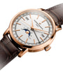 Rose Gold Traditionnelle Complete Calendar Watch 41mm