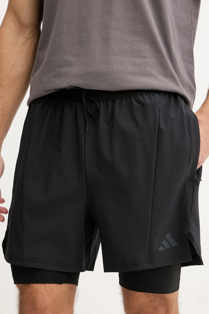 Къс панталон за трениране adidas Performance