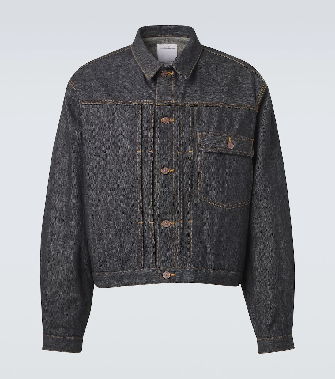 Visvim - سترة دنيم 102XX