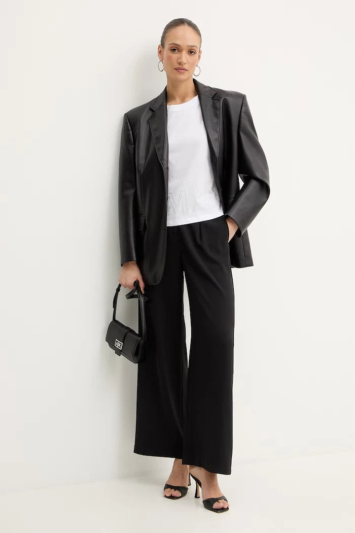 Памучна тениска Armani Exchange