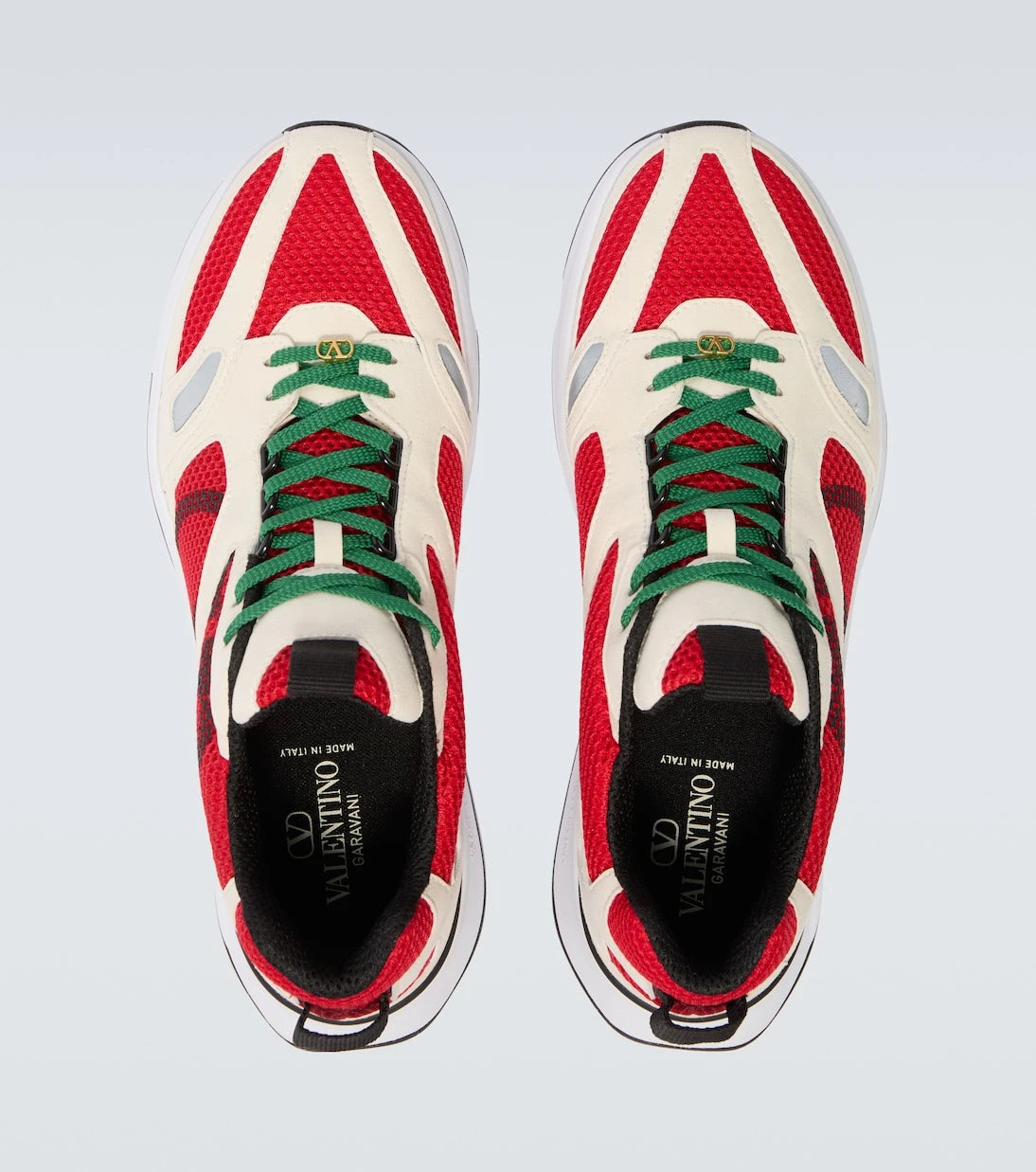 Valentino Garavani - VLogo mesh sneakers