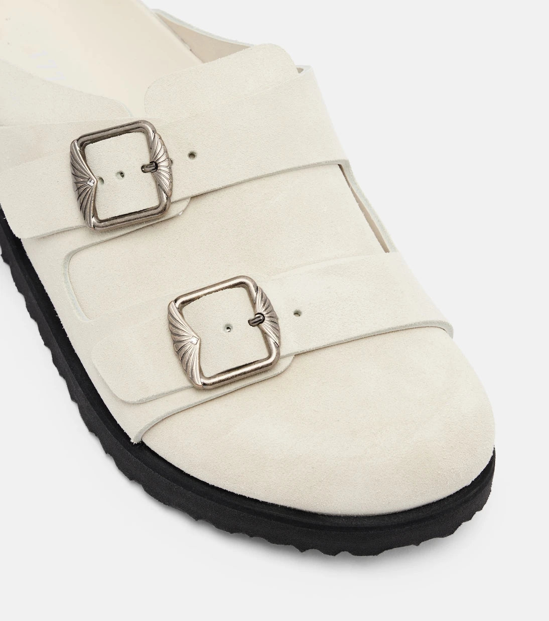 Birkenstock 1774 - 222 West süet takunyalar
