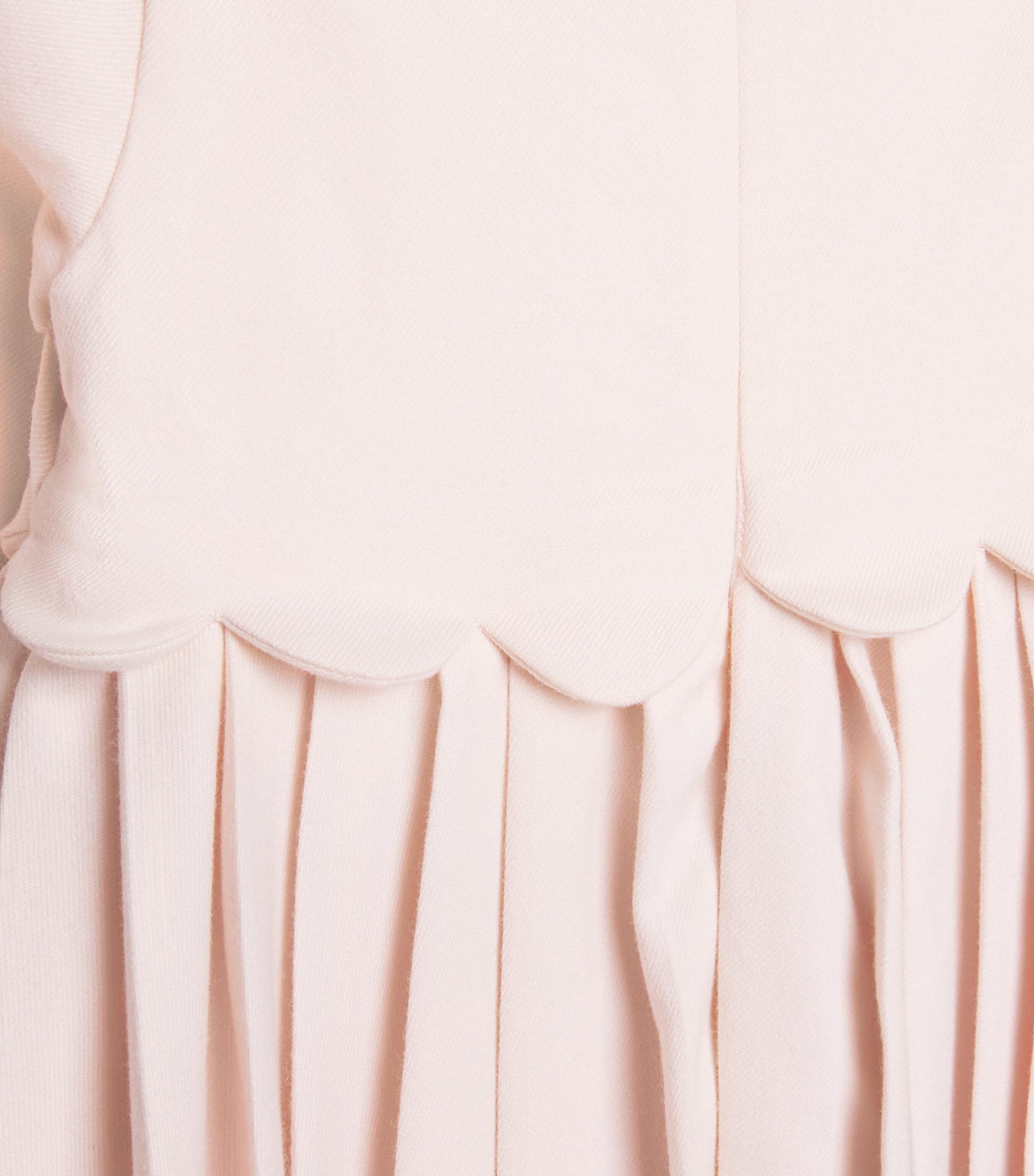 Pleated Dress (3 Months-4 Years)