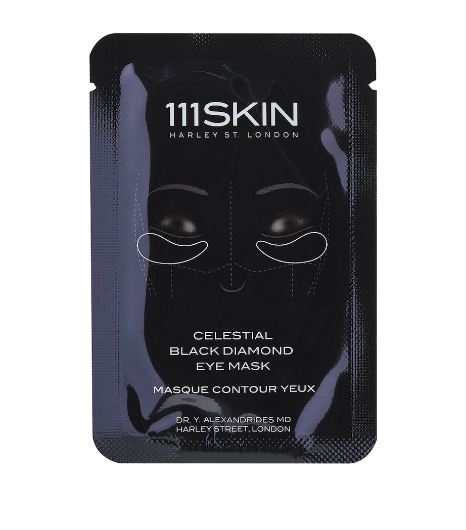 Celestial Black Diamond Eye Mask (8 x 6ml)