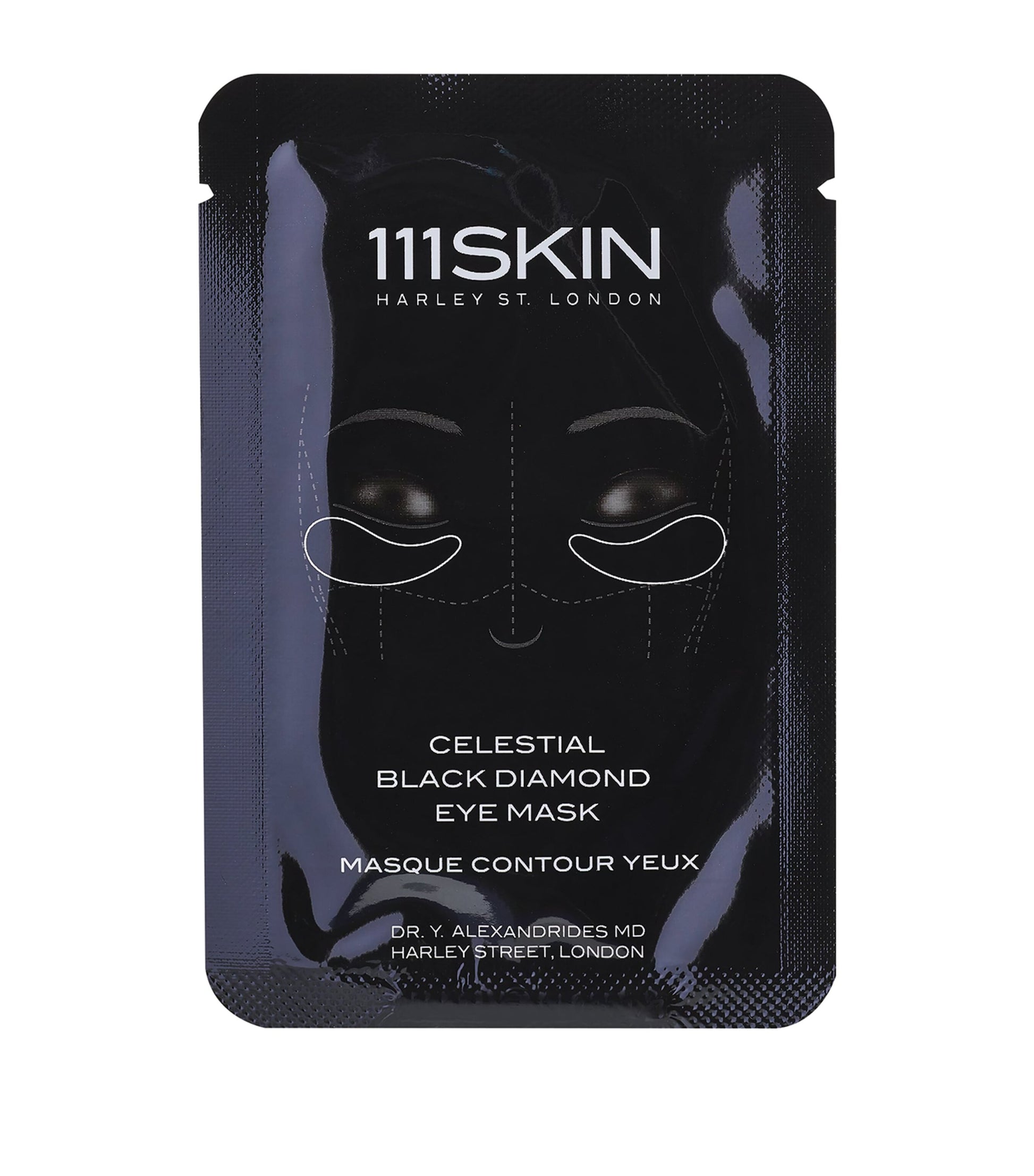 Celestial Black Diamond Eye Mask (8 x 6ml)