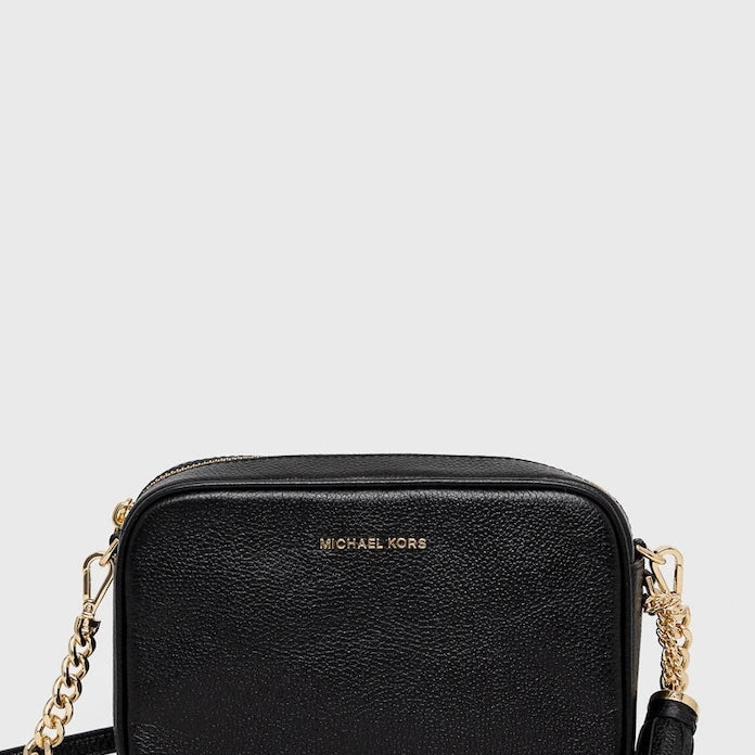Кожена чанта MICHAEL Michael Kors