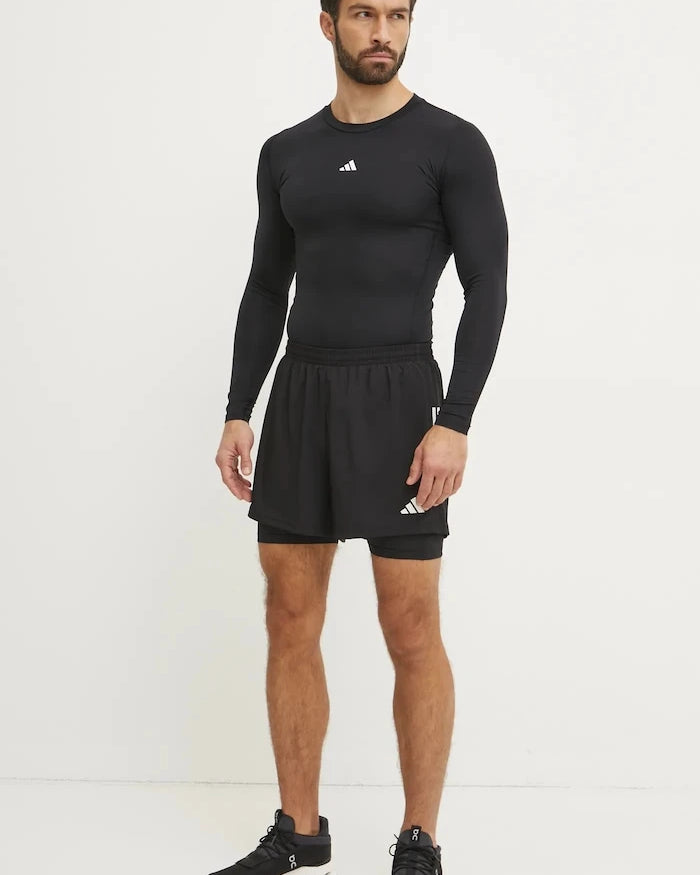 adidas Performance Techfit Uzun Kollu Antrenman Üstü
