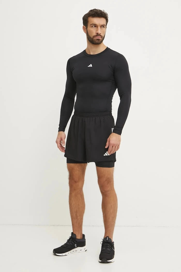 adidas Performance Techfit Uzun Kollu Antrenman Üstü