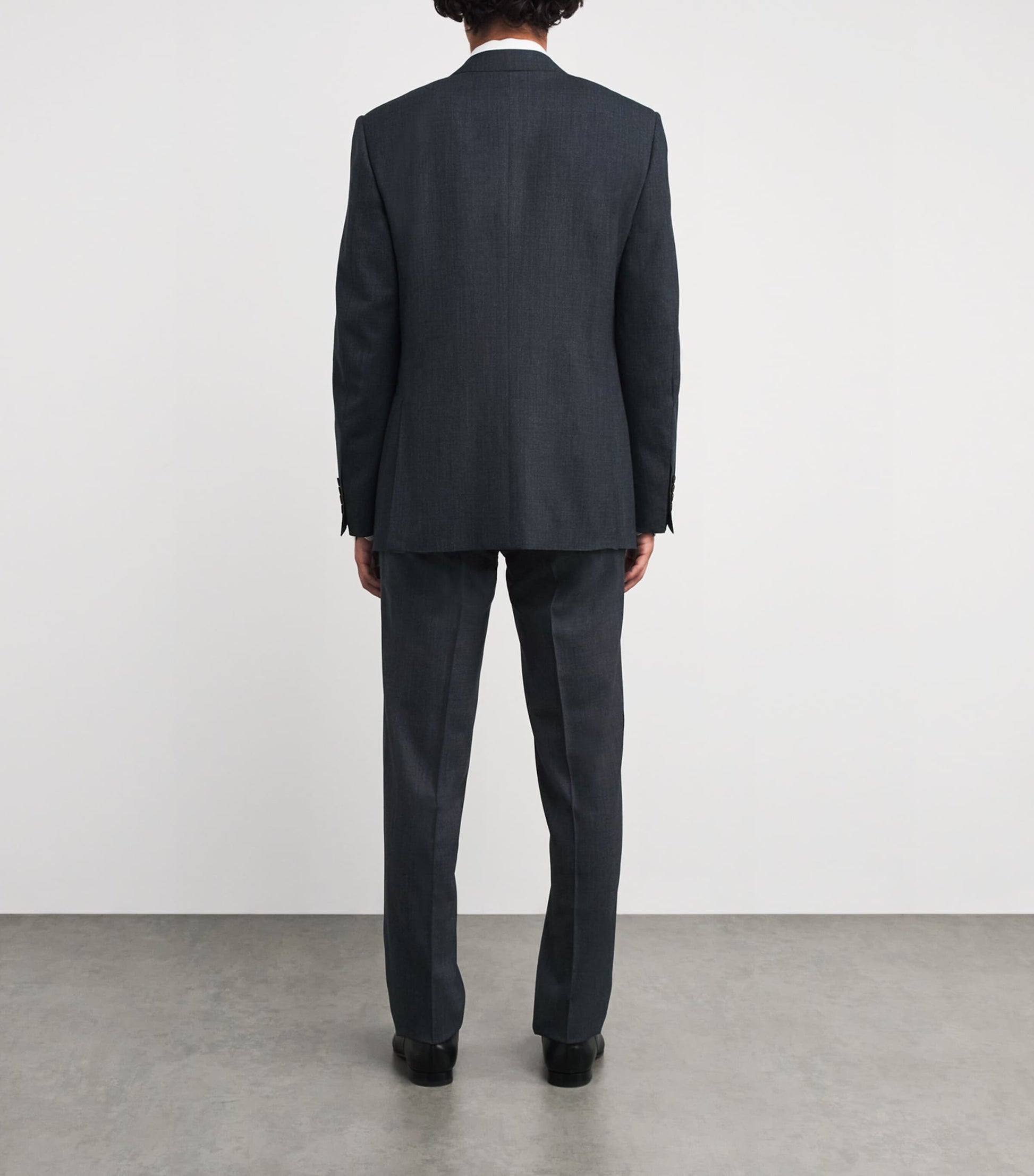 Canali Wool 2-Piece Suit