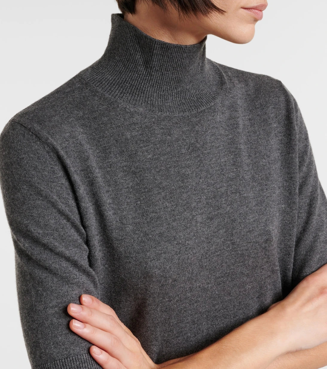 'S Max Mara - Cantone wool turtleneck top