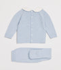 Knitted Top and Leggings Set (0-12 Months)