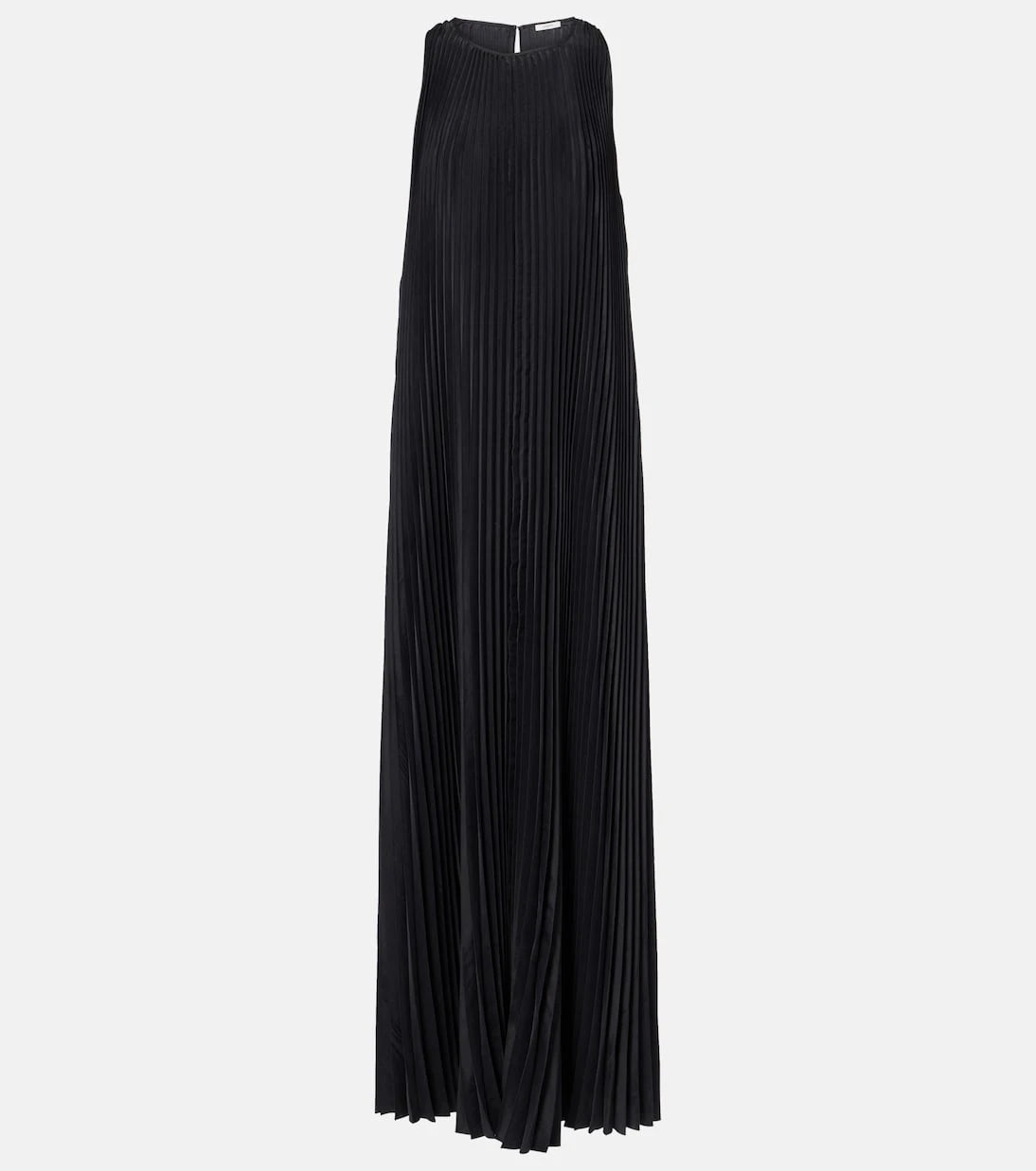 Joseph - Chenes pleated halterneck maxi dress