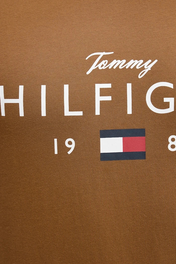 Памучна тениска Tommy Hilfiger