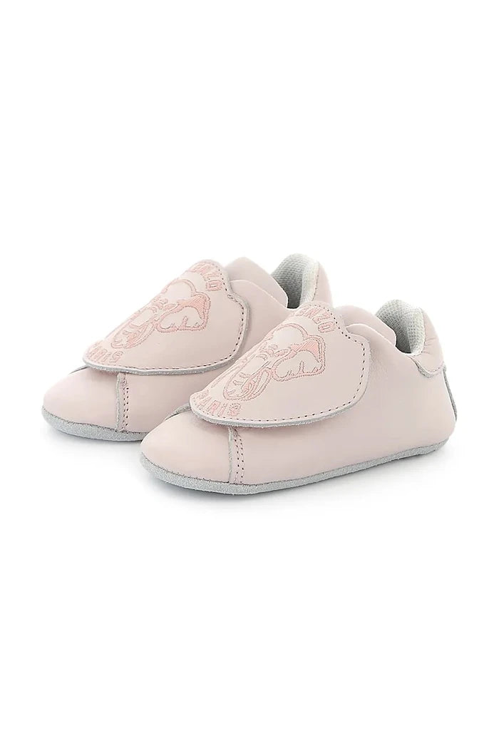 Kenzo Kids Bebek Deri Ayakkabı