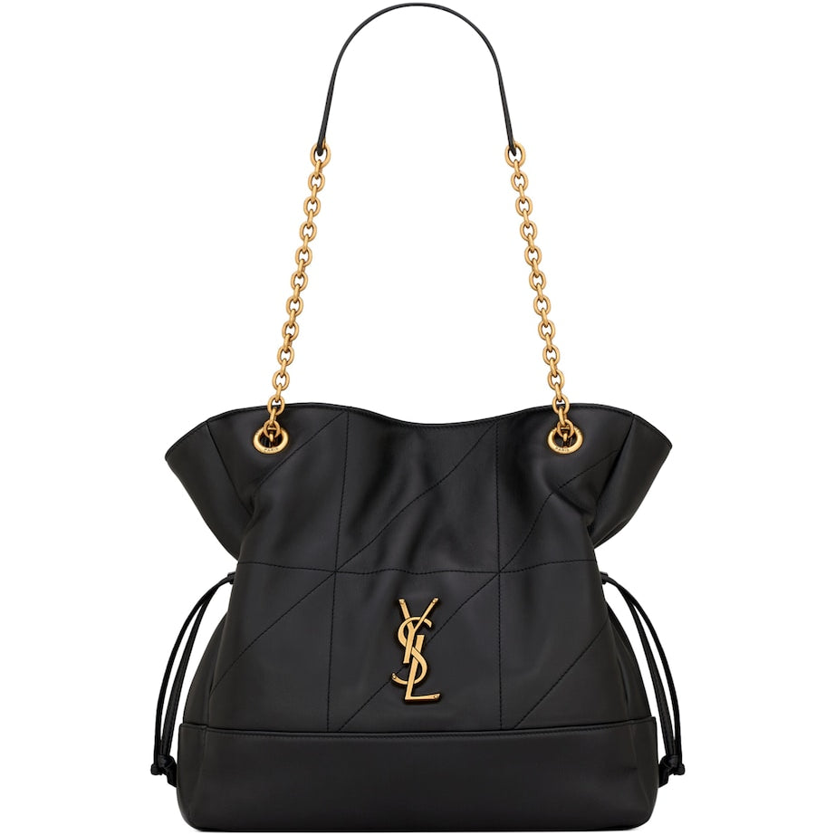 Saint Laurent Black Small Jamie 4.3 Shoulder Bag