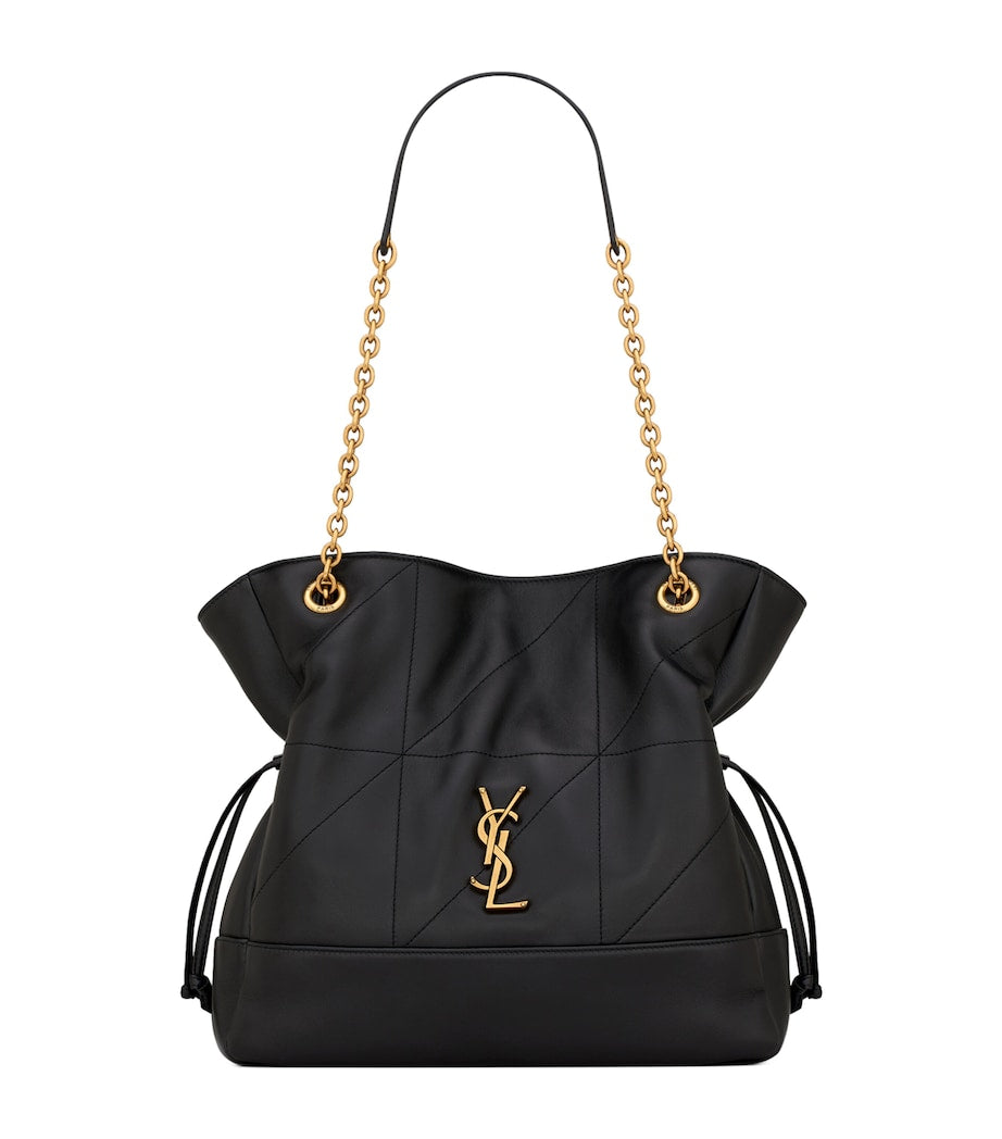 Saint Laurent Black Small Jamie 4.3 Shoulder Bag