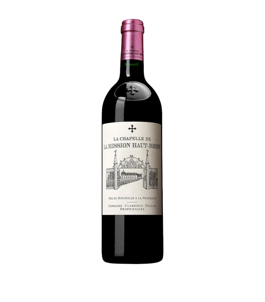 Château La Mission Haut Brion La Chapelle de La Mission Haut-Brion 2022 (75cl) - Bordeaux, France