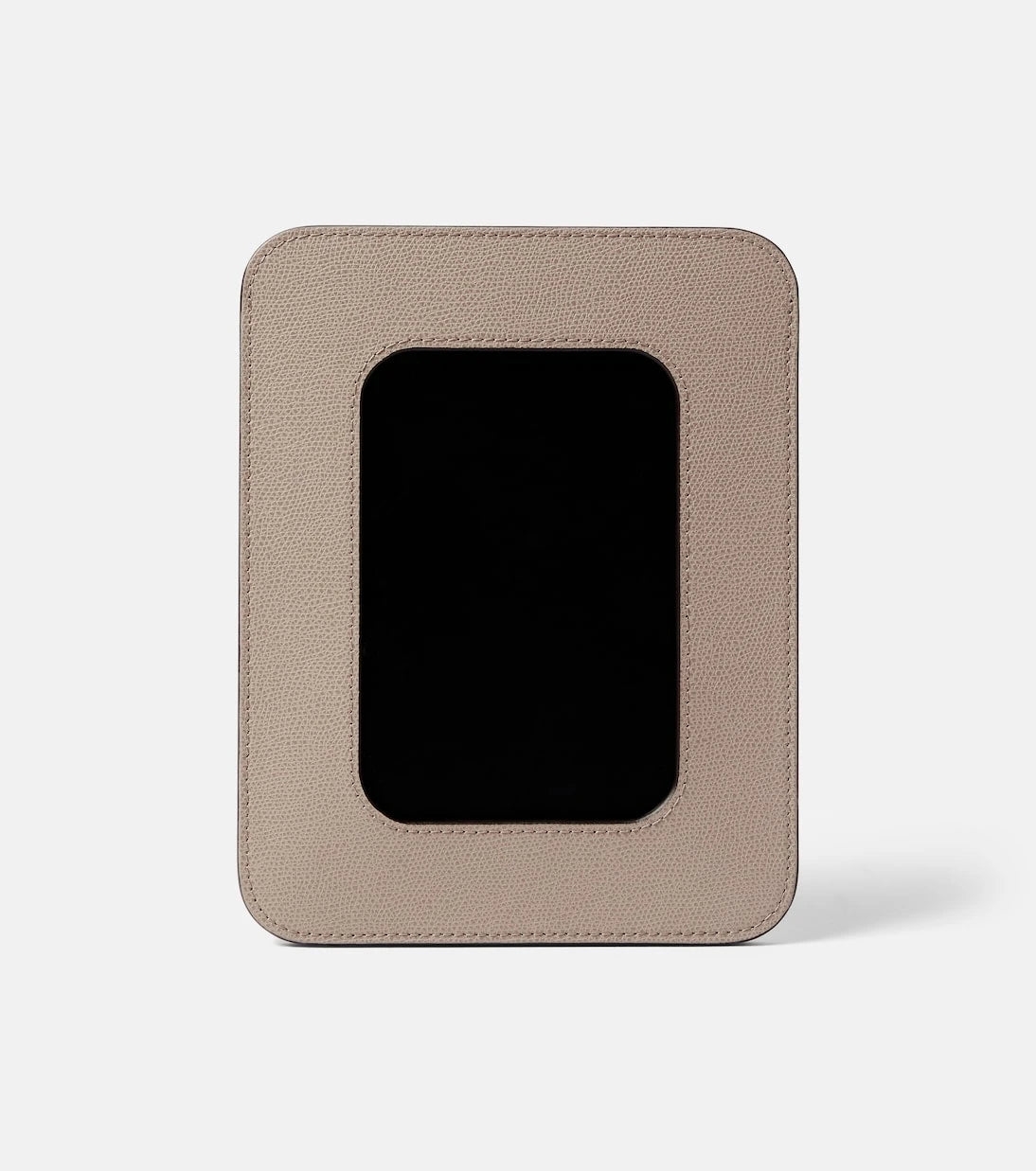 Giobagnara - Polo Small leather picture frame