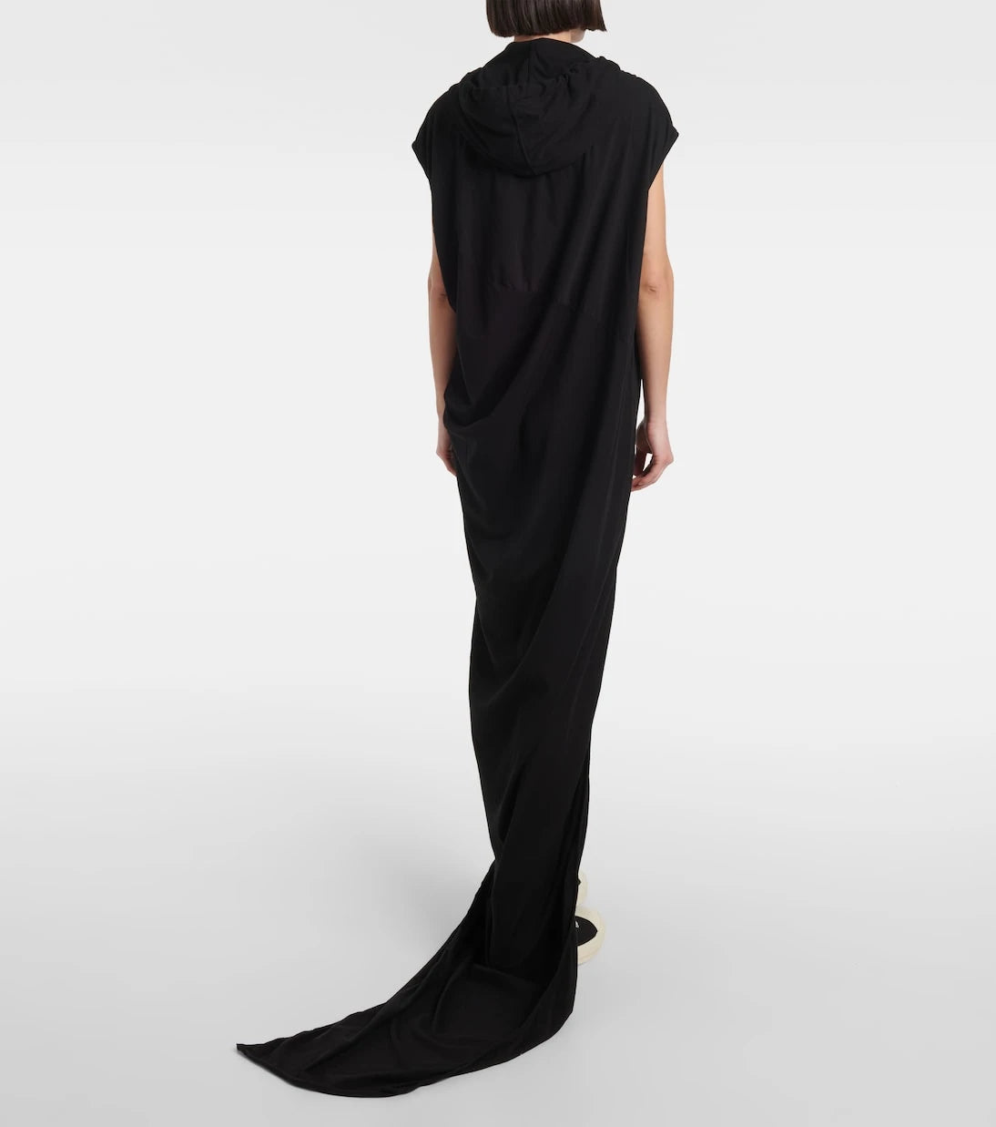 Rick Owens - DRKSHDW Edfu cotton maxi dress