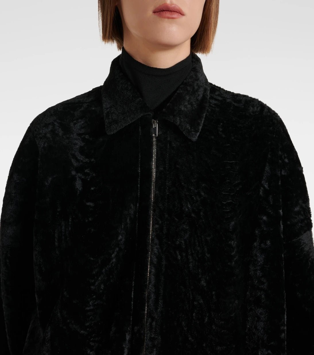 The Row - Sheeran shearling coat