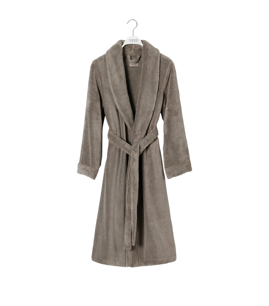 Organic Cotton Olympia Robe