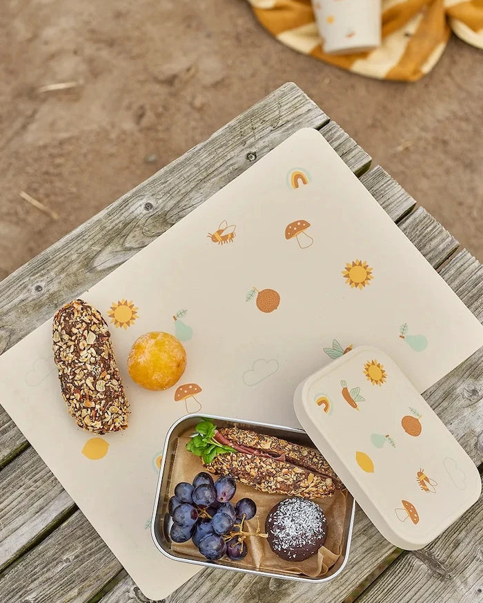 Bloomingville Agnes Silikon Tabak Altlığı