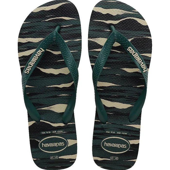 Havaianas TOP CAMU PANTANAL Terlik
